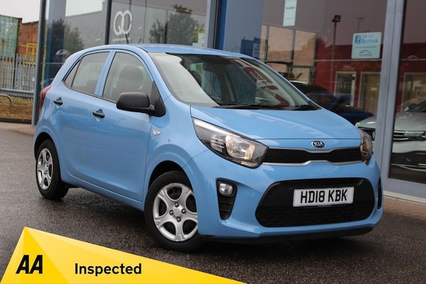 Used Kia Picanto 2018 for sale - 75703537: Photo 1