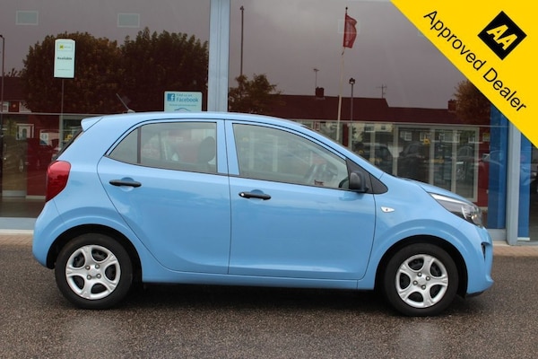 Used Kia Picanto 2018 for sale - 75703537: Photo 2