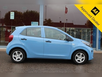 Used Kia Picanto 2018 for sale - 75703537: Photo