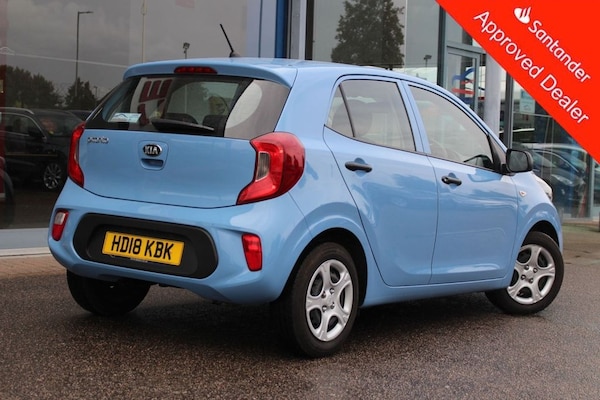 Used Kia Picanto 2018 for sale - 75703537: Photo 3