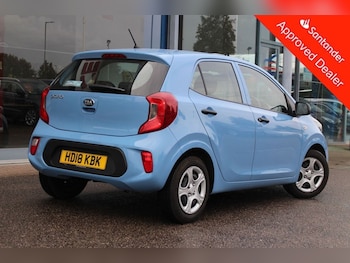 Used Kia Picanto 2018 for sale - 75703537: Photo