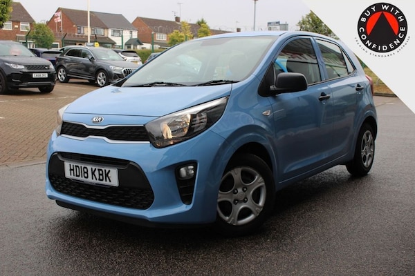 Used Kia Picanto 2018 for sale - 75703537: Photo 4
