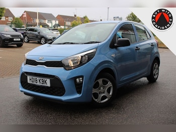 Used Kia Picanto 2018 for sale - 75703537: Photo