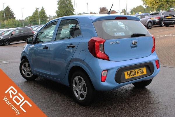 Used Kia Picanto 2018 for sale - 75703537: Photo 5