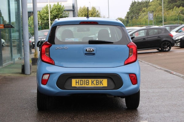 Used Kia Picanto 2018 for sale - 75703537: Photo 6