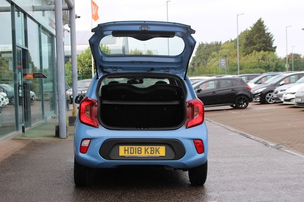 Used Kia Picanto 2018 for sale - 75703537: Photo 7
