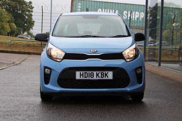 Used Kia Picanto 2018 for sale - 75703537: Photo 8