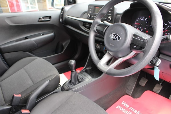 Used Kia Picanto 2018 for sale - 75703537: Photo 9