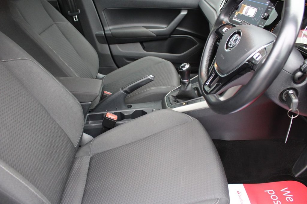 Used Volkswagen Polo 2019 for sale - 76396275: Photo 10