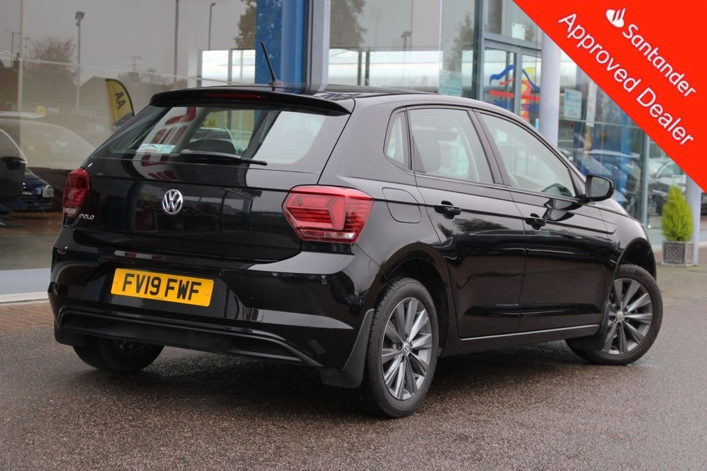 Used Volkswagen Polo 2019 for sale - 76396275: Photo 3