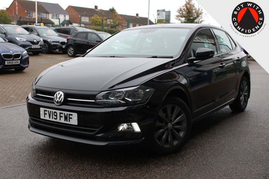Used Volkswagen Polo 2019 for sale - 76396275: Photo 4