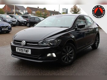 Used Volkswagen Polo 2019 for sale - 76396275: Photo