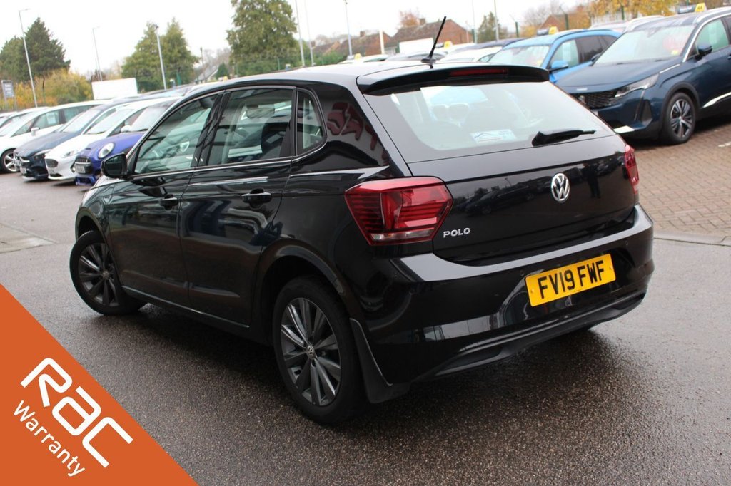 Used Volkswagen Polo 2019 for sale - 76396275: Photo 5