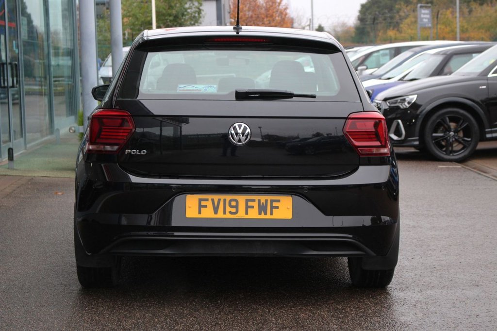Used Volkswagen Polo 2019 for sale - 76396275: Photo 6