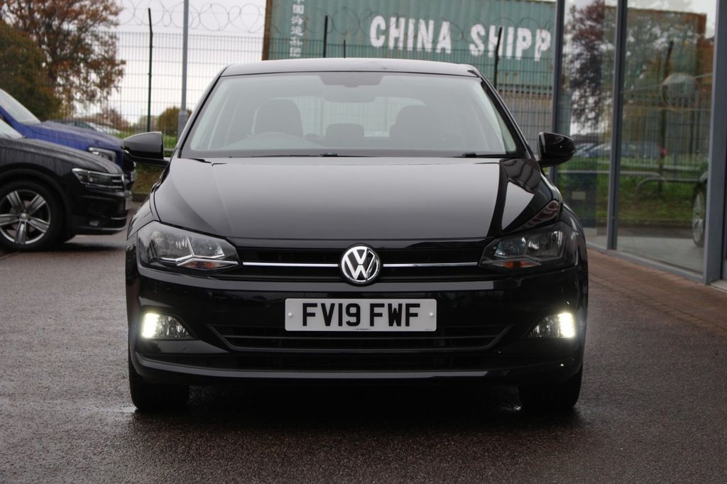 Used Volkswagen Polo 2019 for sale - 76396275: Photo 8
