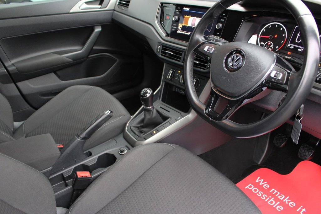 Used Volkswagen Polo 2019 for sale - 76396275: Photo 9