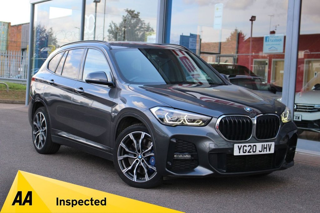 Used BMW X1 2020 for sale - 76105491: Photo 1