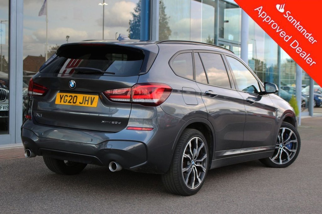 Used BMW X1 2020 for sale - 76105491: Photo 4