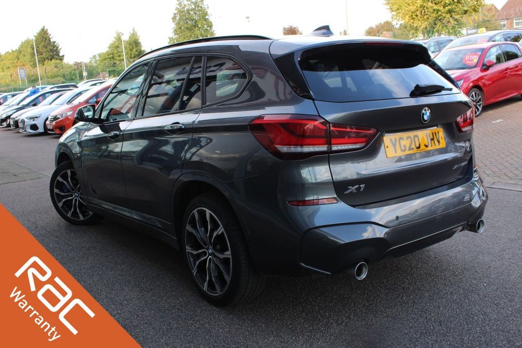 Used BMW X1 2020 for sale - 76105491: Photo 6
