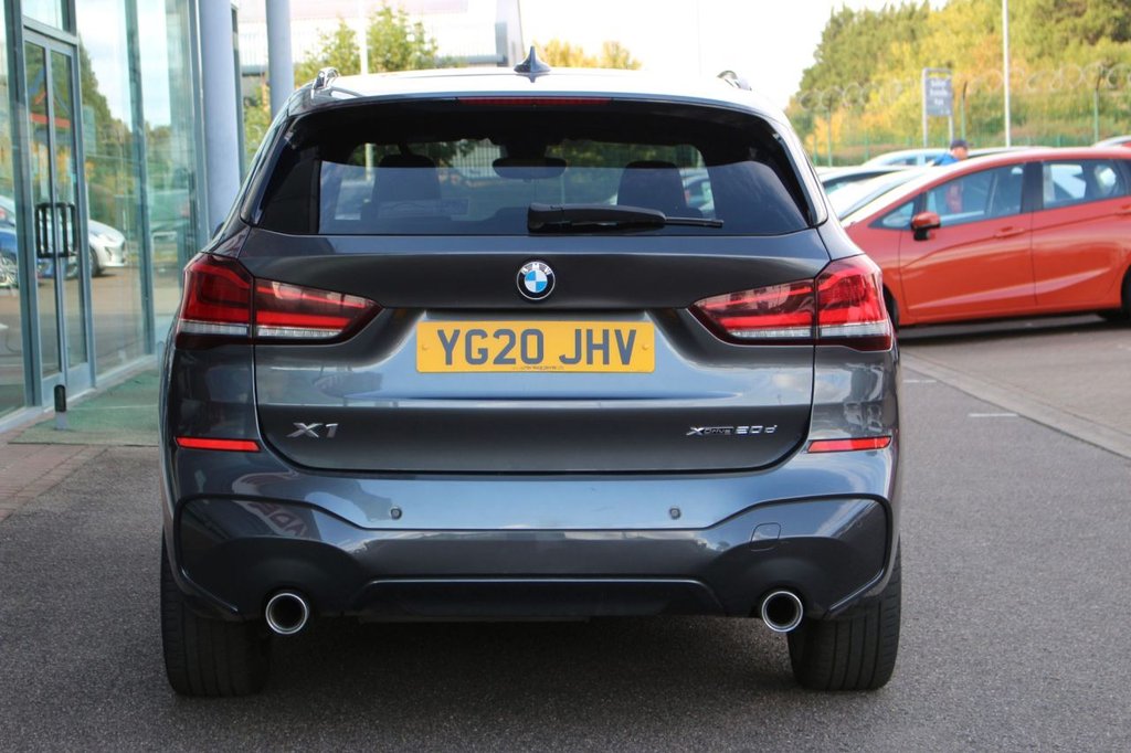 Used BMW X1 2020 for sale - 76105491: Photo 7