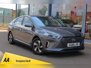 Used Hyundai IONIQ 2018 for sale - 79254467: Photo