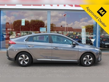 Used Hyundai IONIQ 2018 for sale - 79254467: Photo