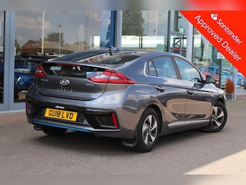 Used Hyundai IONIQ 2018 for sale - 79254467: Photo