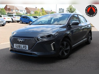 Used Hyundai IONIQ 2018 for sale - 79254467: Photo