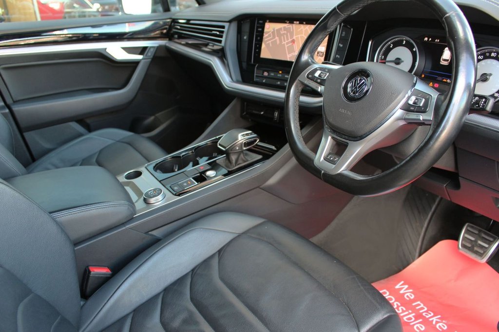 Used Volkswagen Touareg 2018 for sale - 78145102: Photo 10