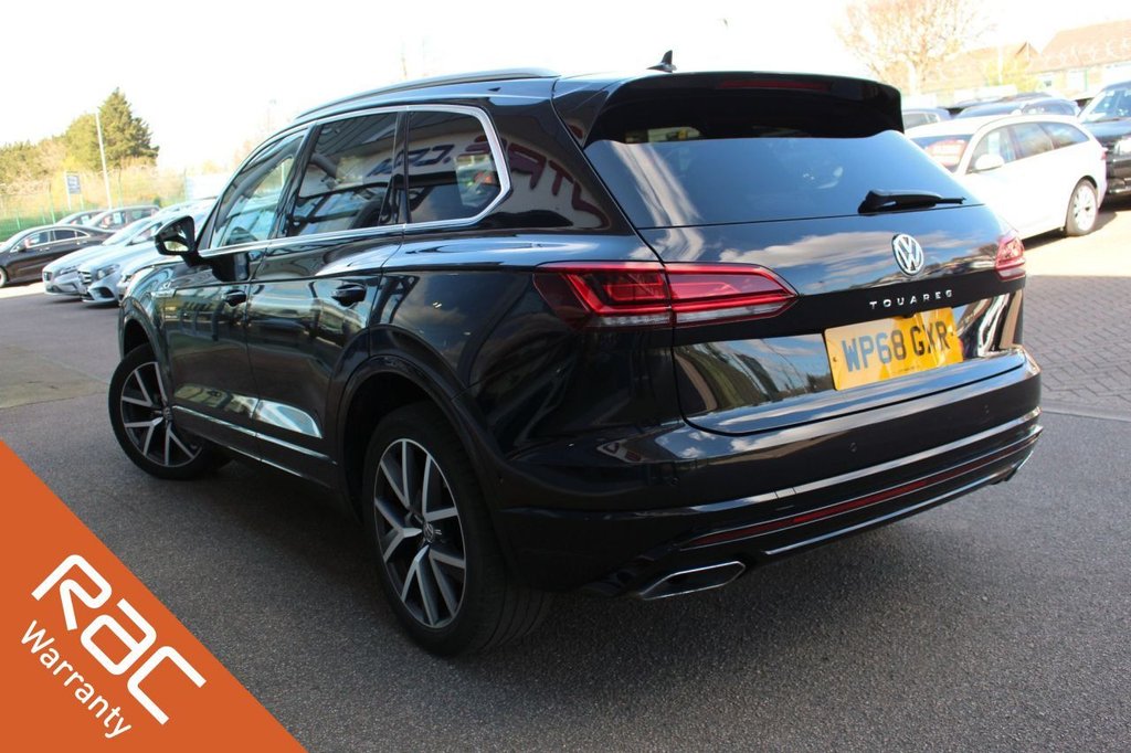 Used Volkswagen Touareg 2018 for sale - 78145102: Photo 5
