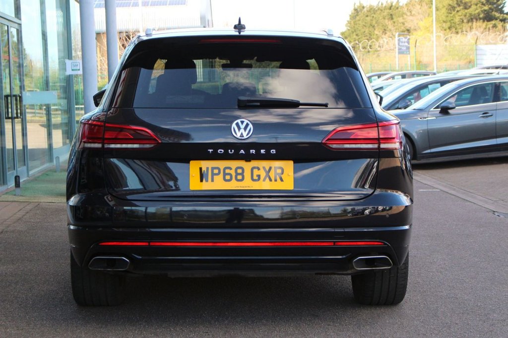 Used Volkswagen Touareg 2018 for sale - 78145102: Photo 6