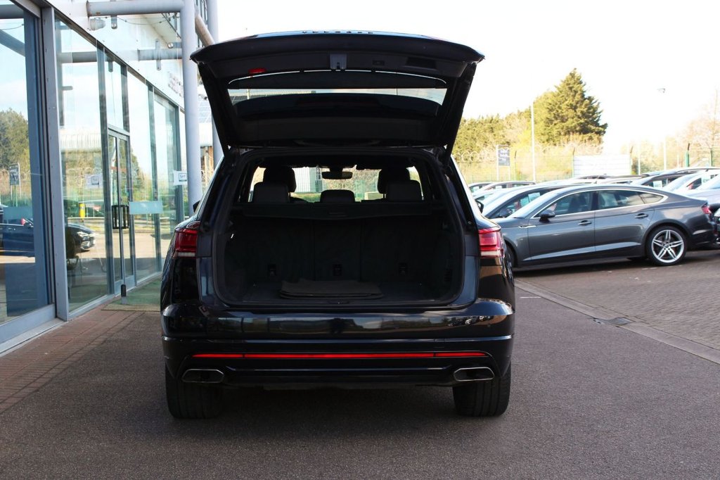 Used Volkswagen Touareg 2018 for sale - 78145102: Photo 7