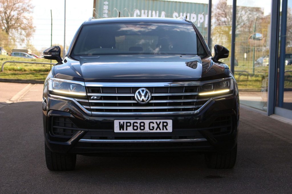 Used Volkswagen Touareg 2018 for sale - 78145102: Photo 9