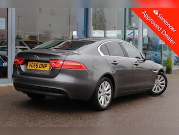 Used Jaguar XE 2016 for sale - 77571564: Photo