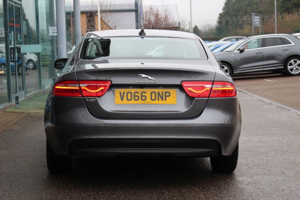 Used Jaguar XE 2016 for sale - 77571564: Photo 6