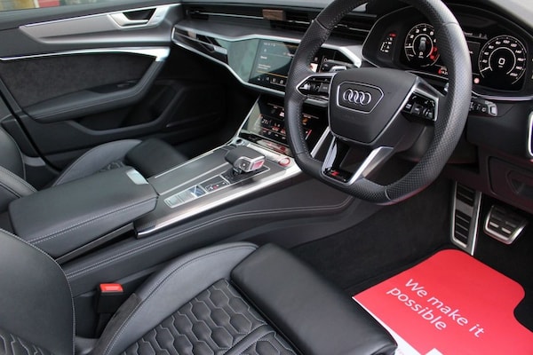 Used Audi RS6 Avant 2020 for sale - 69654988: Photo 10
