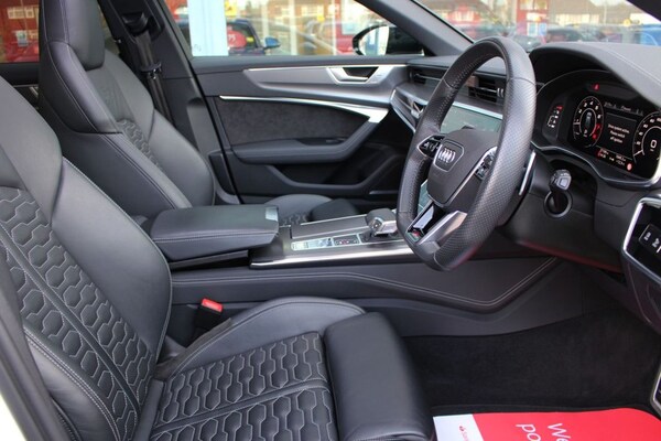 Used Audi RS6 Avant 2020 for sale - 69654988: Photo 11