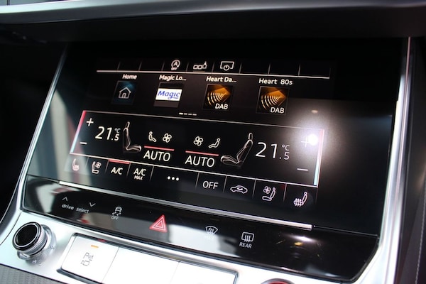 Used Audi RS6 Avant 2020 for sale - 69654988: Photo 19