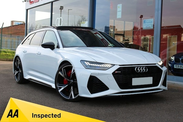 Used Audi RS6 Avant 2020 for sale - 69654988: Photo 1