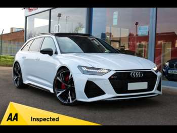 Used Audi RS6 Avant 2020 for sale - 69654988: Photo