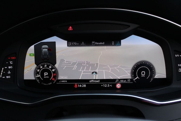 Used Audi RS6 Avant 2020 for sale - 69654988: Photo 24