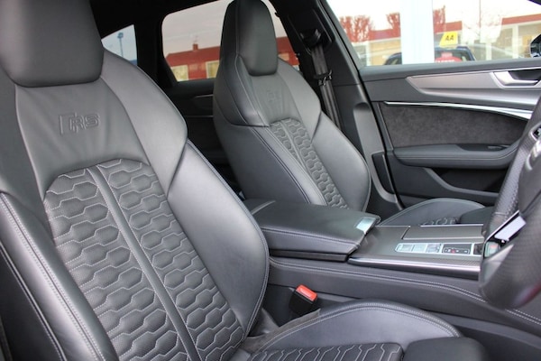 Used Audi RS6 Avant 2020 for sale - 69654988: Photo 26