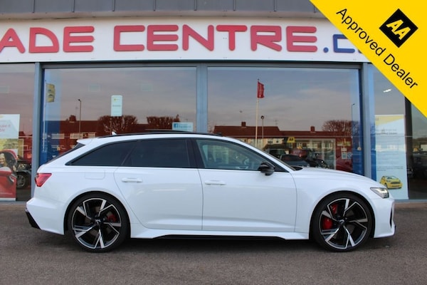 Used Audi RS6 Avant 2020 for sale - 69654988: Photo 2