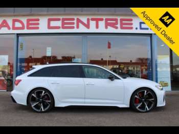 Used Audi RS6 Avant 2020 for sale - 69654988: Photo