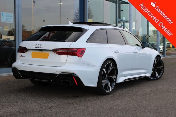 Used Audi RS6 Avant 2020 for sale - 69654988: Photo 3