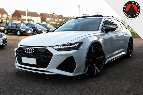 Used Audi RS6 Avant 2020 for sale - 69654988: Photo 4