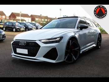 Used Audi RS6 Avant 2020 for sale - 69654988: Photo
