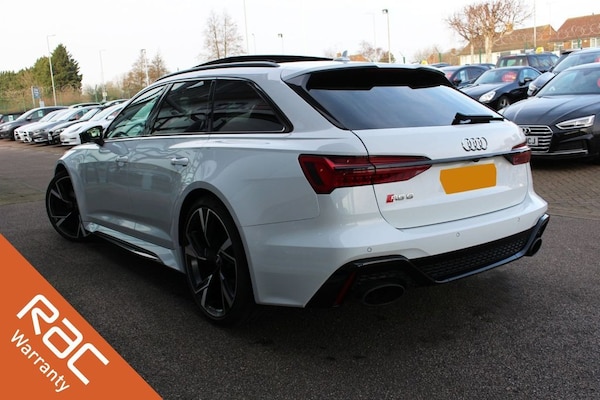 Used Audi RS6 Avant 2020 for sale - 69654988: Photo 5