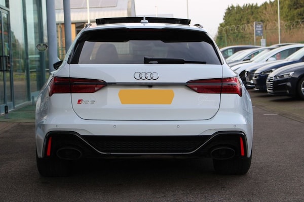 Used Audi RS6 Avant 2020 for sale - 69654988: Photo 6