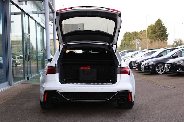 Used Audi RS6 Avant 2020 for sale - 69654988: Photo 7